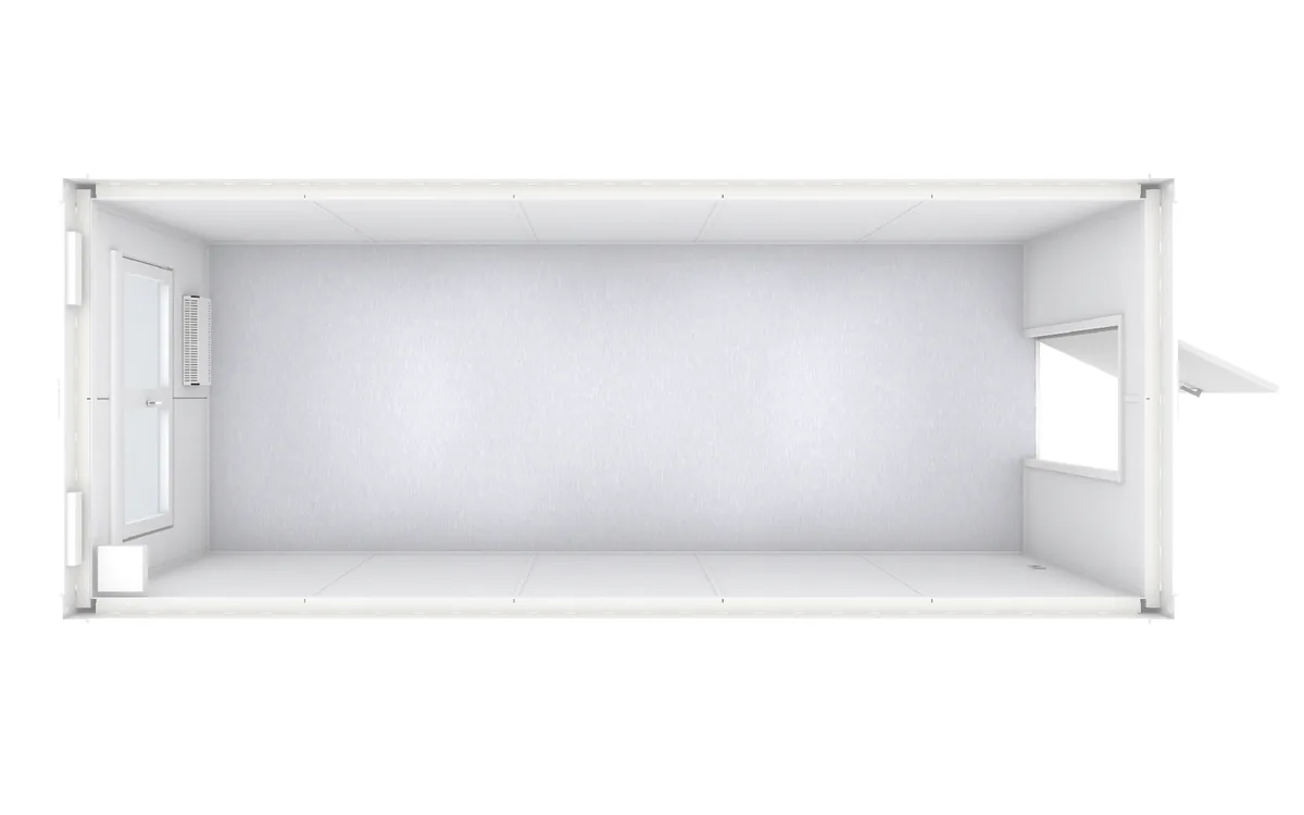 C-TEC 200 — Grundriss