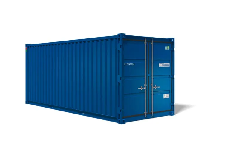 L-TEC 20 — Ansicht